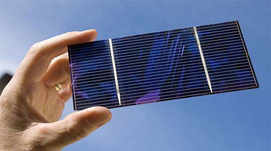 中国太阳能电池行业高纯溅射靶材应用情况